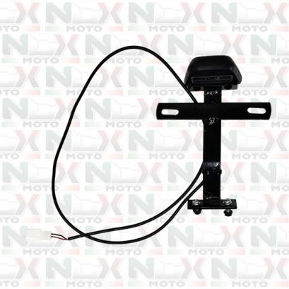 PORTA TARGA NCX ECO RIDER